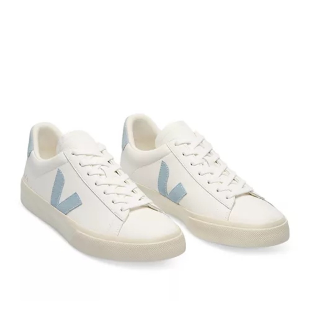 Veja Campo Leather Sneakers Women size 8